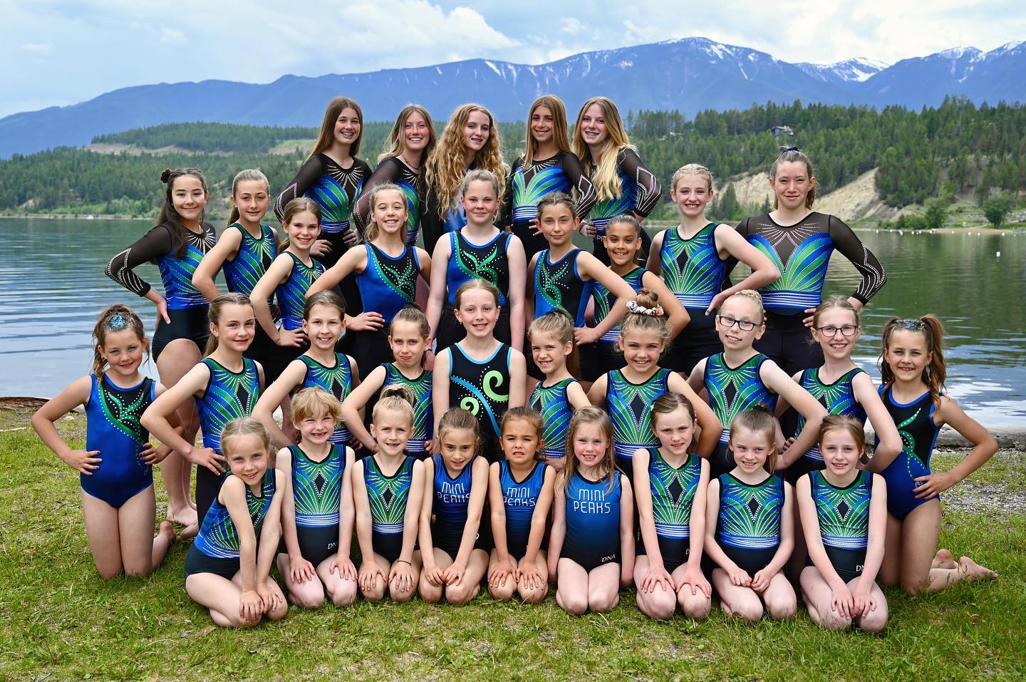 Competitions Peaks Gymnastics Society powered by Uplifter